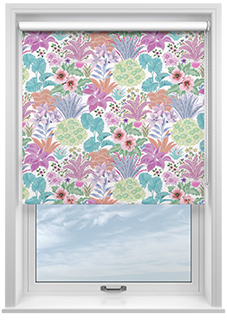 Kerala, Calypso - Twist&Fit Roller Blind